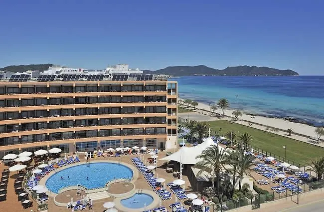 ****  Hotel Sumba Cala Millor  Hiszpania